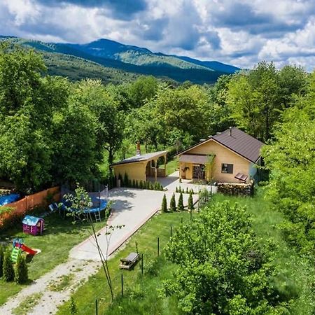 River Residence Chalet Statiunea Climaterica Sambata Zewnętrze zdjęcie