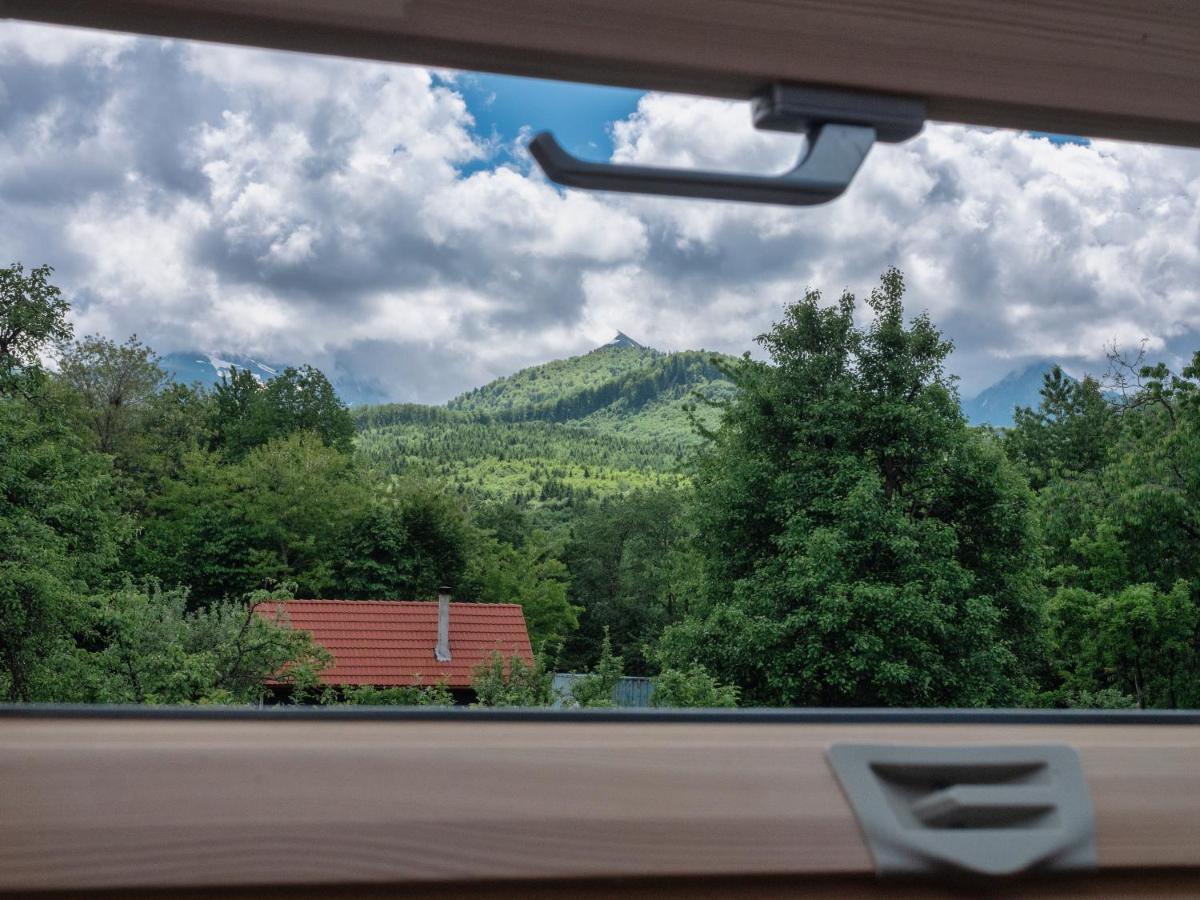River Residence Chalet Statiunea Climaterica Sambata Zewnętrze zdjęcie