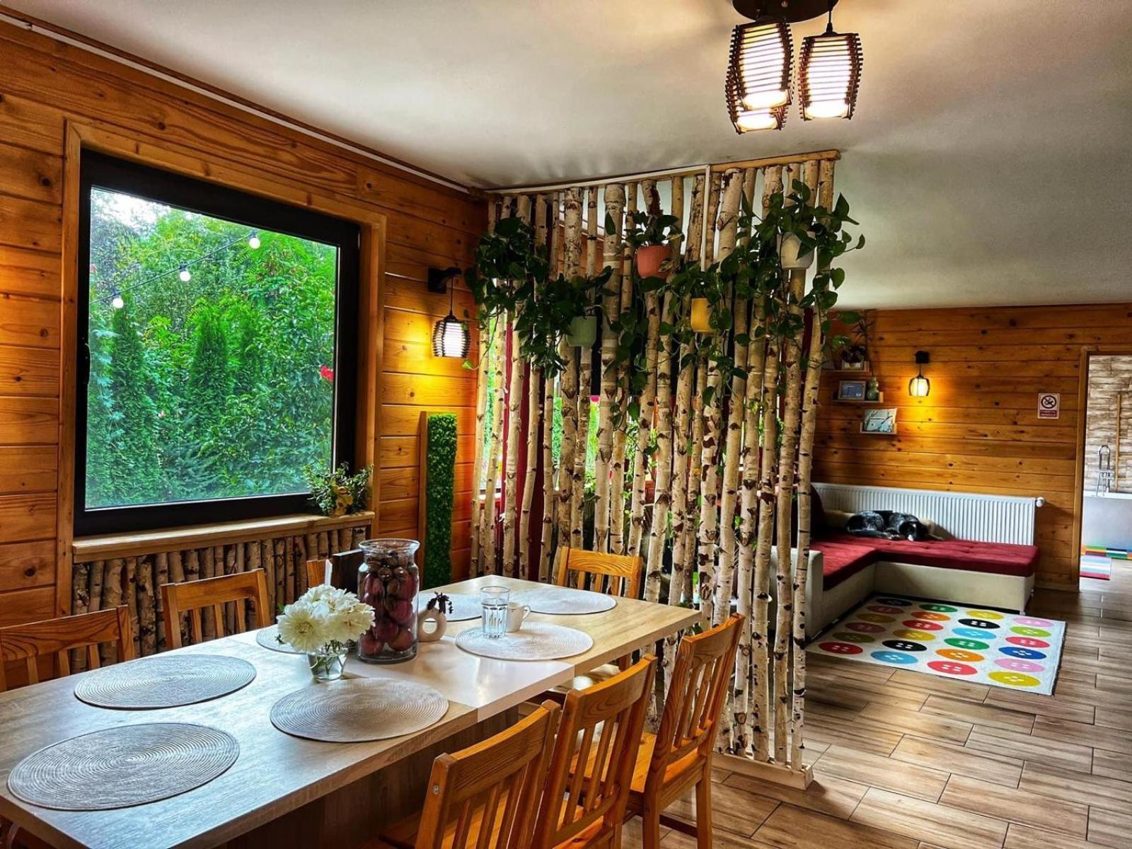 River Residence Chalet Statiunea Climaterica Sambata Zewnętrze zdjęcie
